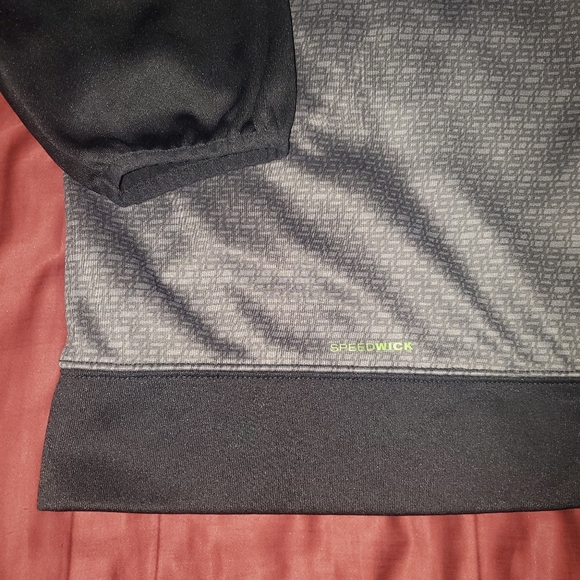 Chicago Blackhawks Center Ice Full-Zip Hoodie - Picture 5 of 8